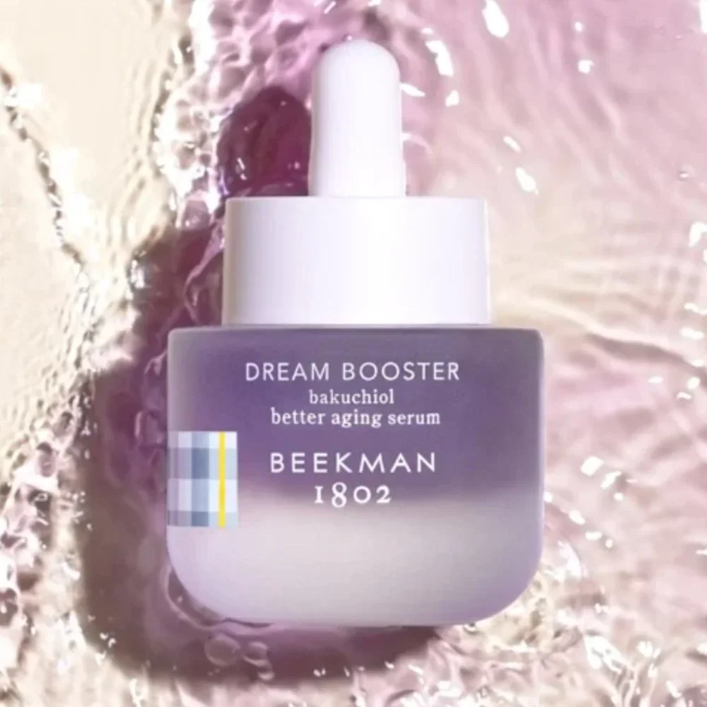 BEEKMAN 1802 DREAM BOOSTER BAKUCHIOL BETTER AGING SERUM